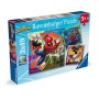 Ravensburger - Puzzle Marvel Spiderman 3x49 piese Ravensburger - 2